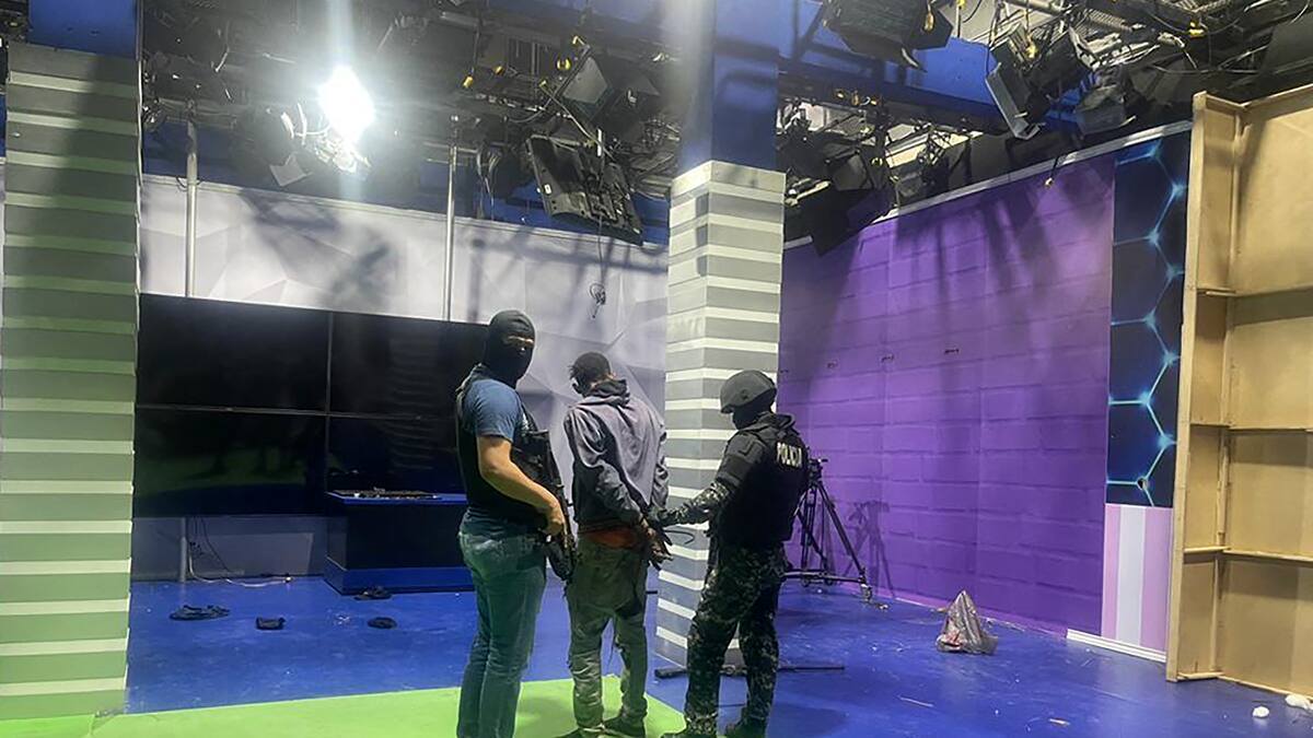 Fiscal de Ecuador que investigaba asalto a canal de TV fue asesinado