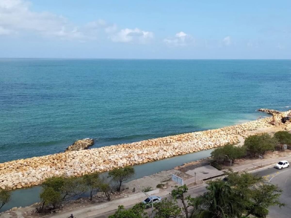 Protección Costera en zona de playas no inicia por falta de acuerdo
