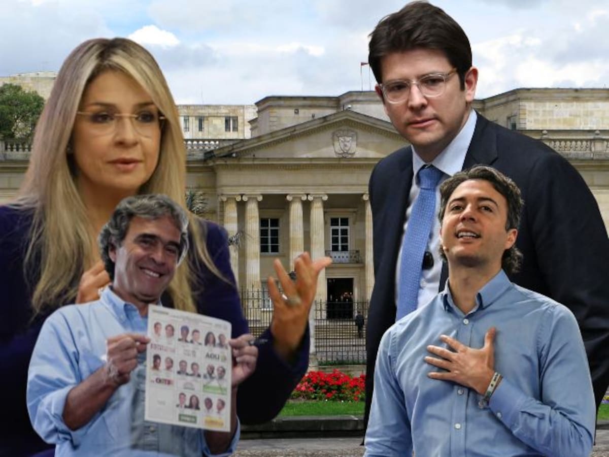 Nueva encuesta sobre candidatos presidenciales: hay cambios sorprendentes