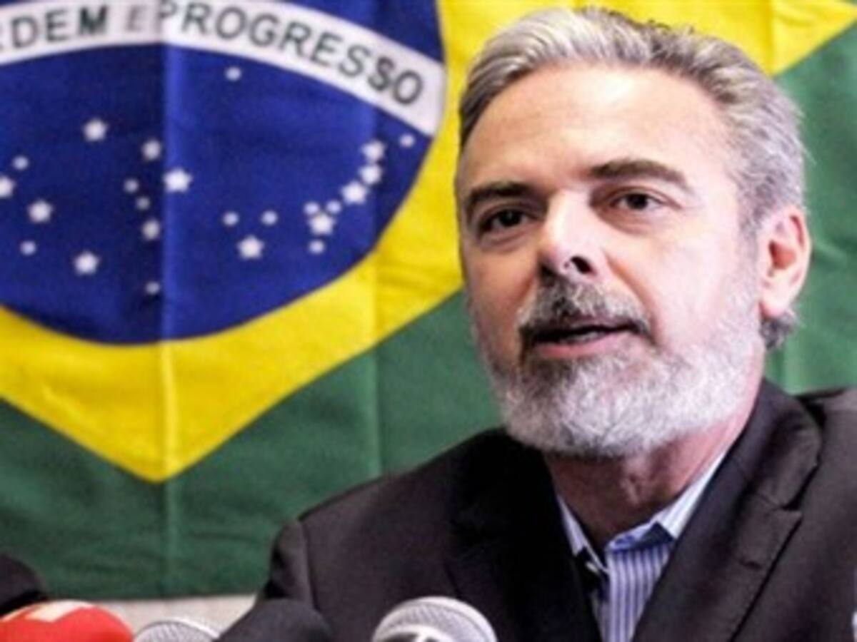 Brasil no confirma haber recibido petición de Colombia para mediar en liberación de secuestrados