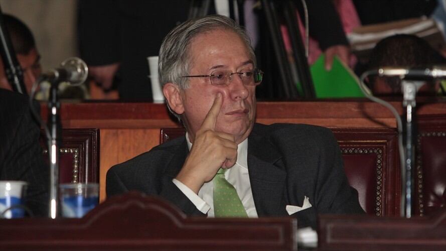 Luis Guillermo Giraldo. Foto: Colprensa