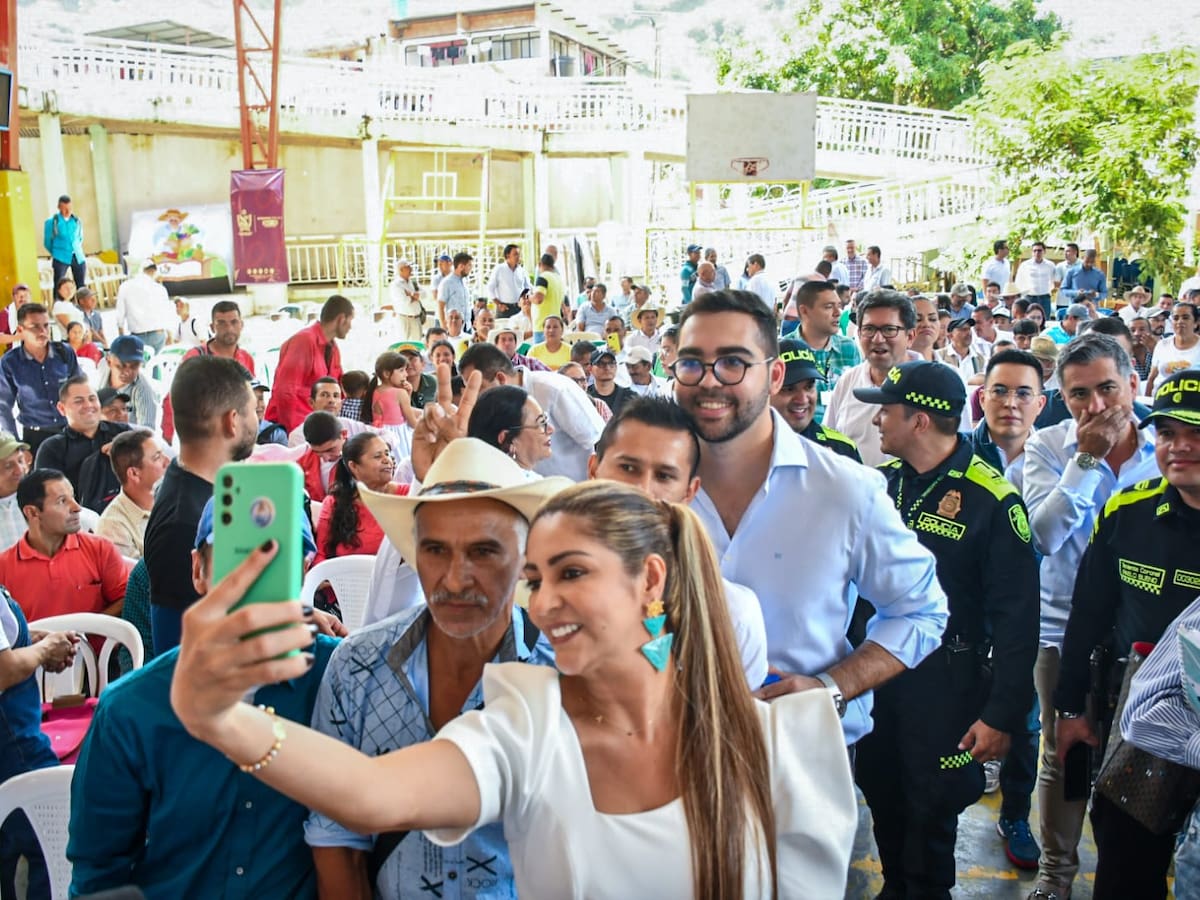 En Rioblanco, Tolima, se cumplió primer consejo de gobierno departamental