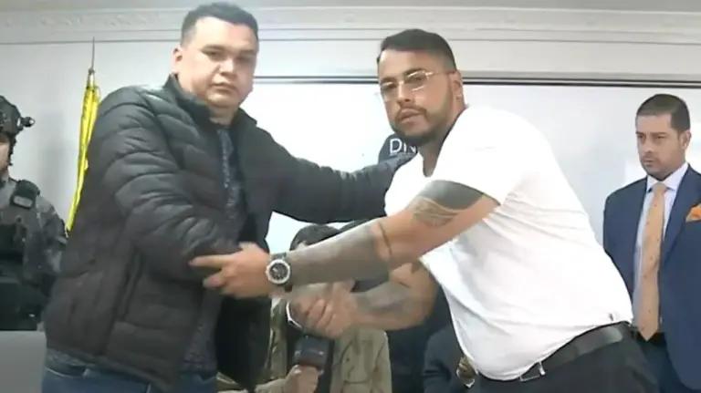 Alias 'Digno' y alias 'Castor' máximos cabecillas de las bandas criminales 'Pepes' y 'Costeños' que operan en Barranquilla