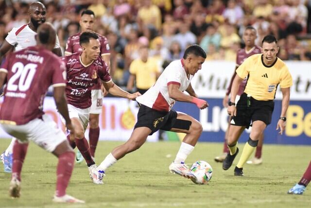 América de Cali vs Deportes Tolima/Colprensa