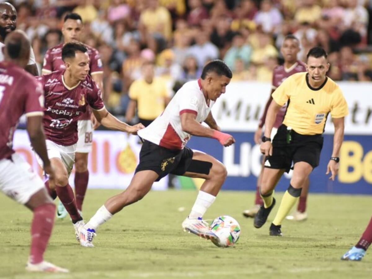 América, en busca de revertir el cuadrangular, recibe a un Tolima líder: Dónde seguir