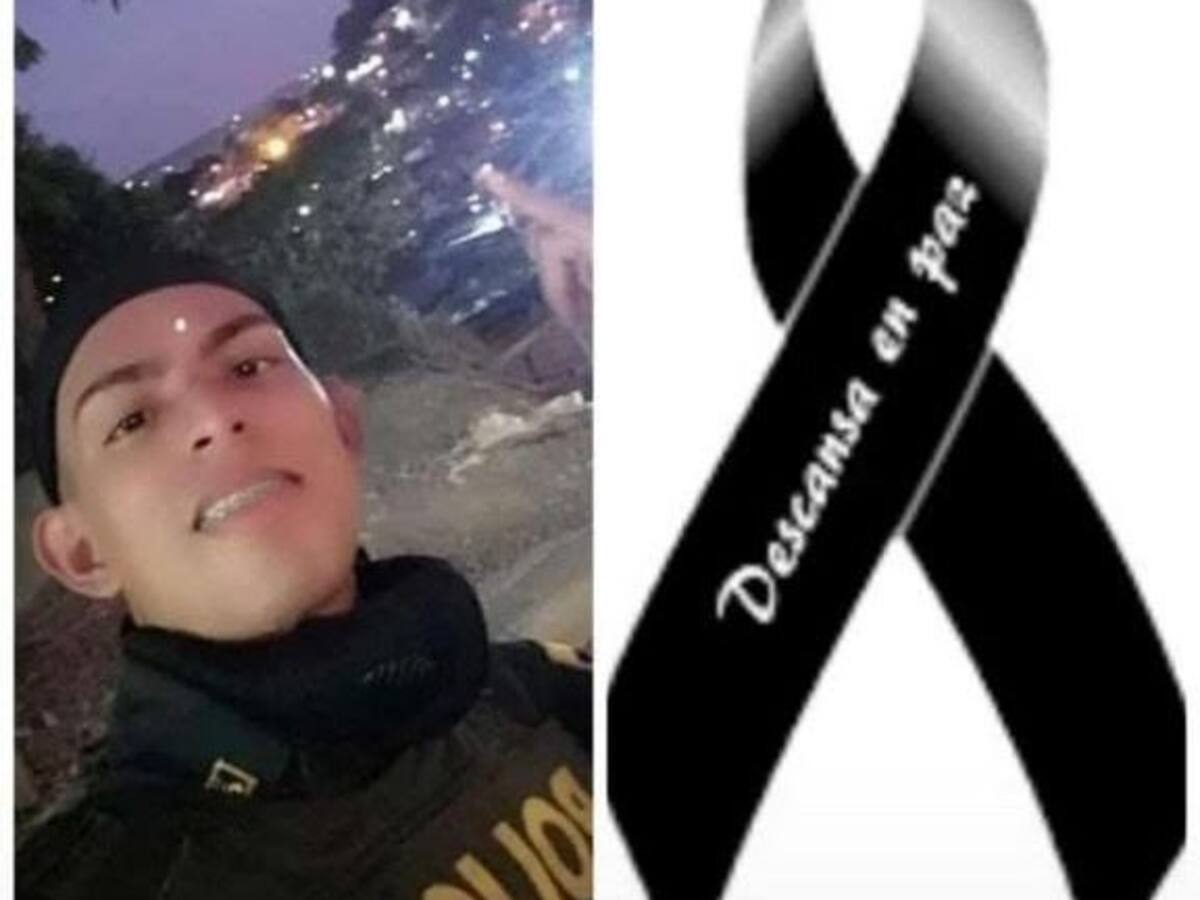 Investigan muerte de patrullero de la Policía de Cartagena en su vivienda