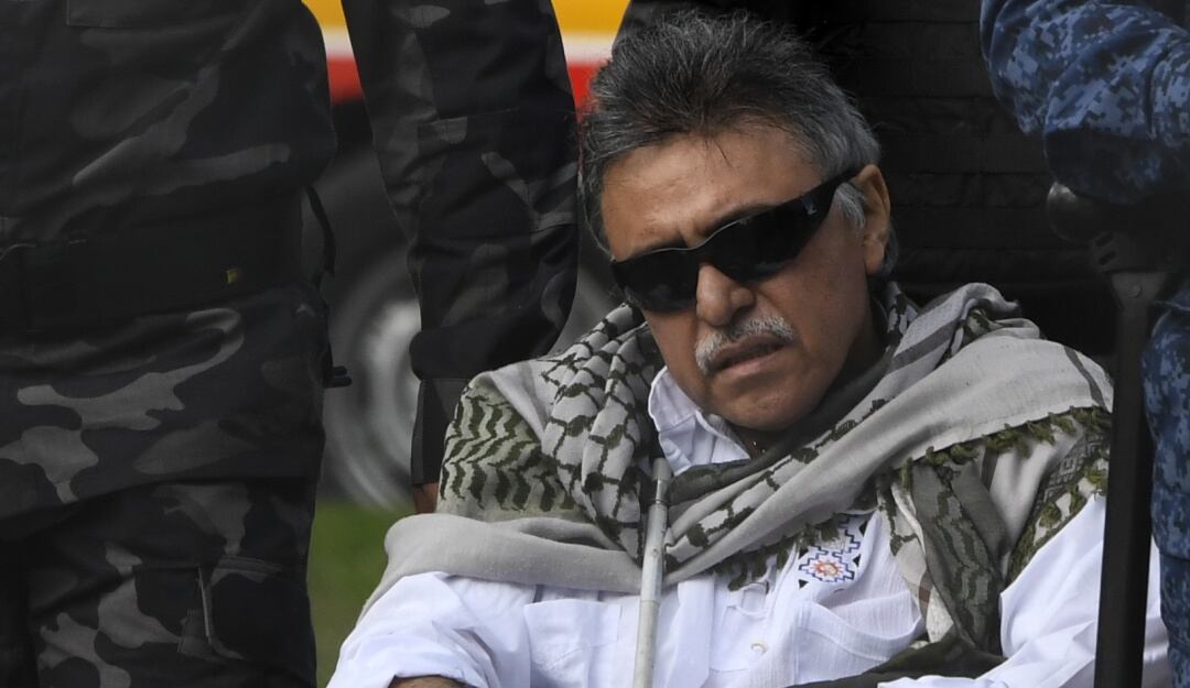 Jesús Santrich fue abatido en Venezuela