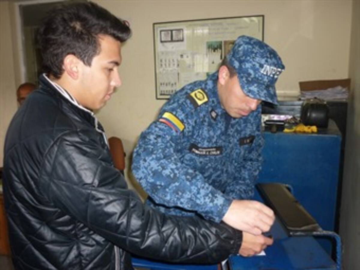 En la cárcel Modelo fue recluido Carlos Cárdenas