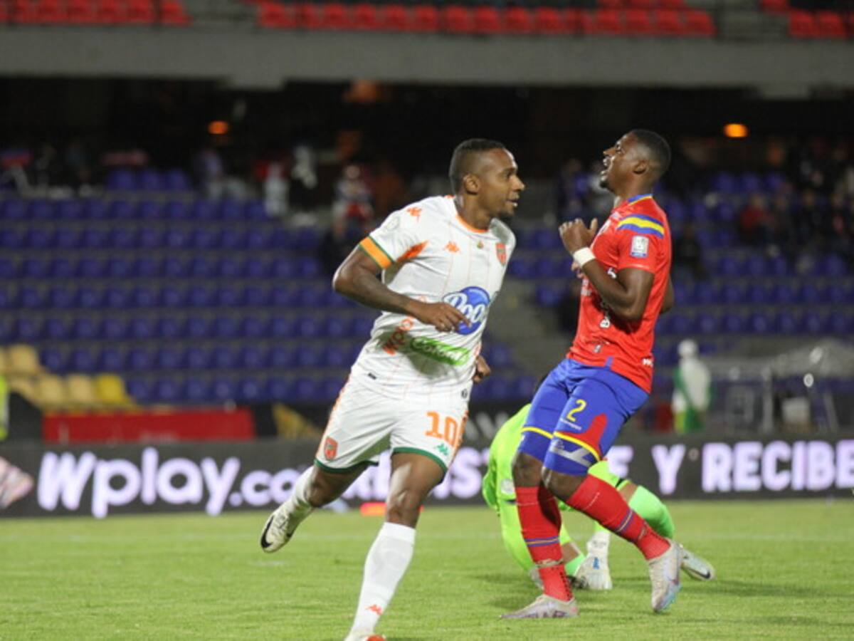 EN VIVO Envigado vs. Pasto: Siga el minuto a minuto de este partido por la fecha 5 de la Liga