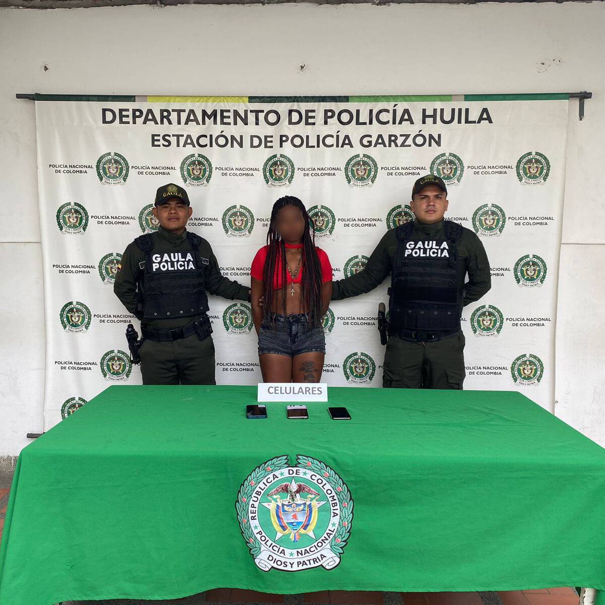 Cae "La Bruja": Supuesta pitonisa extorsionaba a sus clientes en Garzón