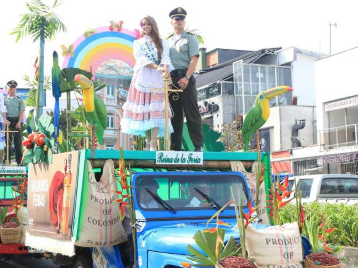 Hoy se desarrollará el Desfile de Bienvenida