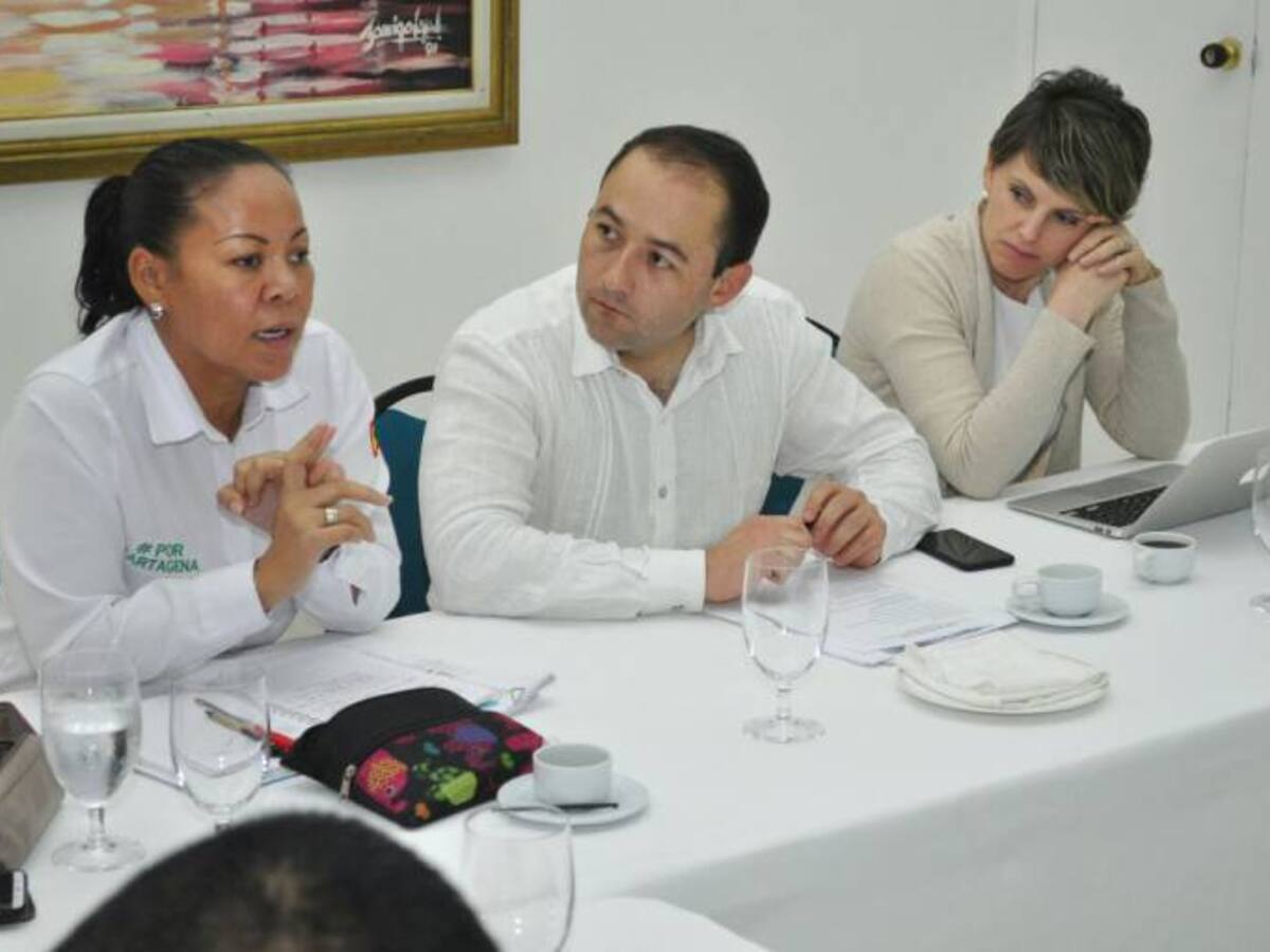 Cartagena es modelo nacional en iniciativas laborales con jóvenes