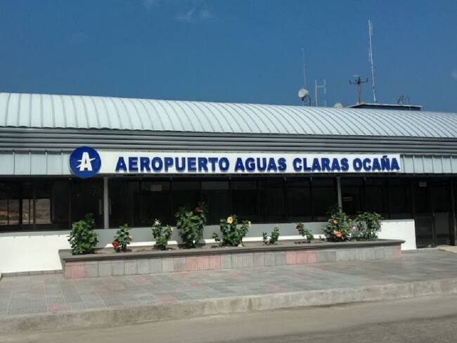 Aeropuerto de Ocaña 