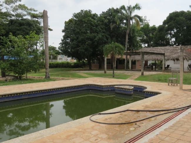 Tribunal Superior de Bucaramanga embargó predios del Bloque Central Bolívar