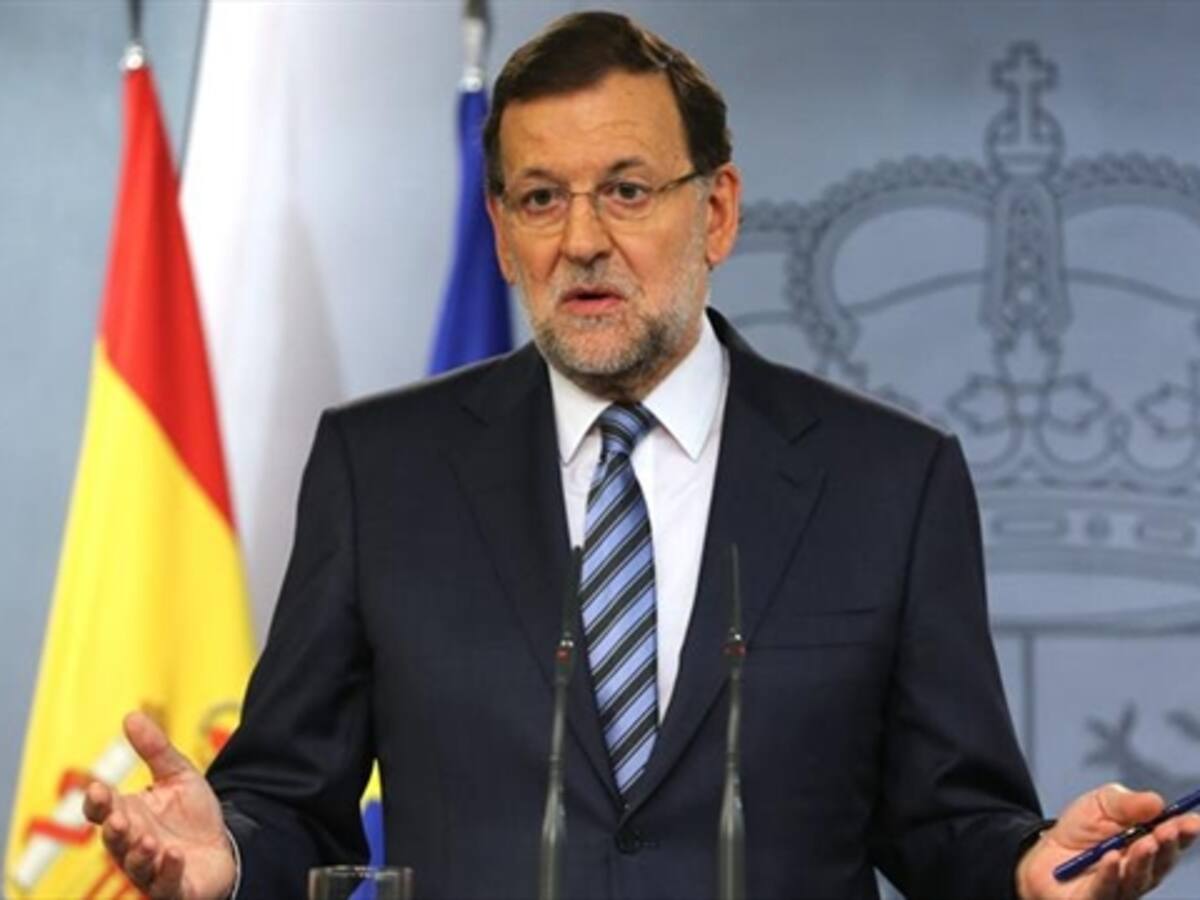Guerrilla colombiana tiene una oportunidad única para firmar la paz: Rajoy