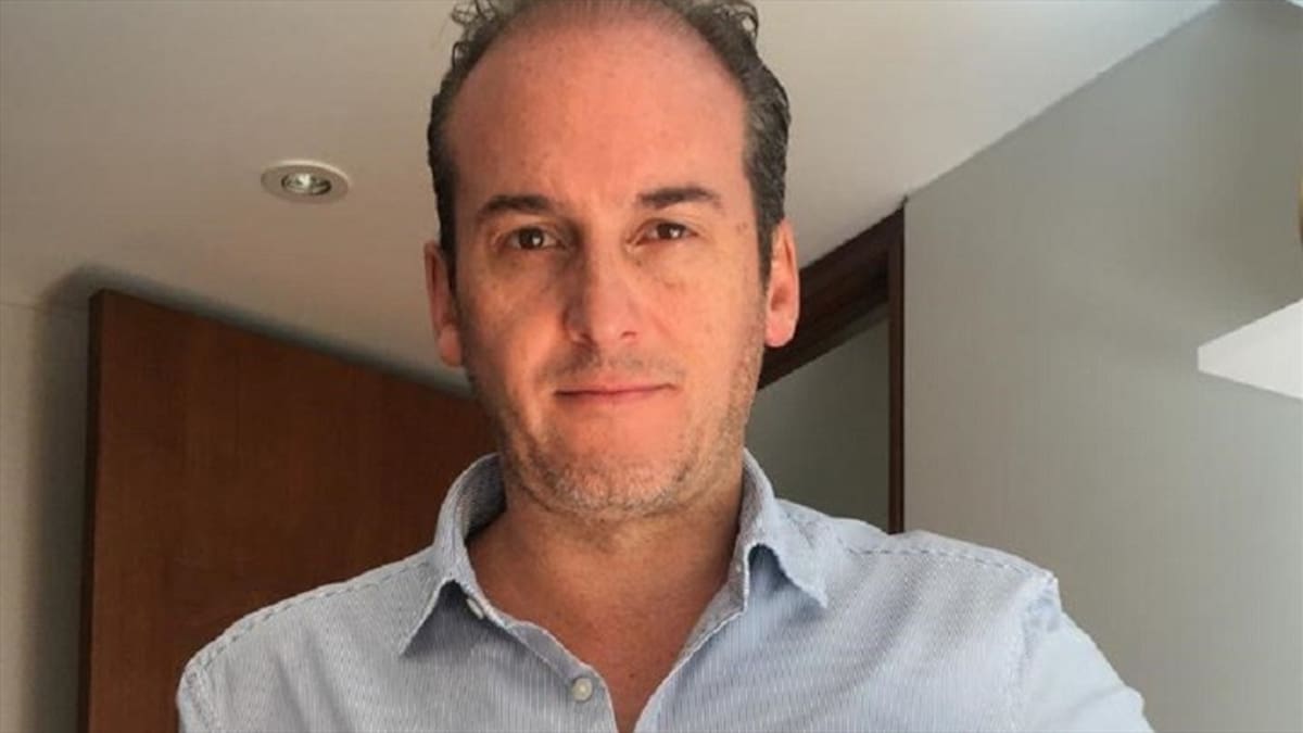 Quiero recuperar a mi hija: Diego Pardo Cuéllar tras ser absuelto de acusaciones de abuso