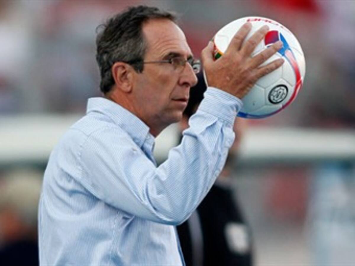 Gerardo Pelusso: “Falcao es un ejemplo para cualquiera que quiera triunfar”