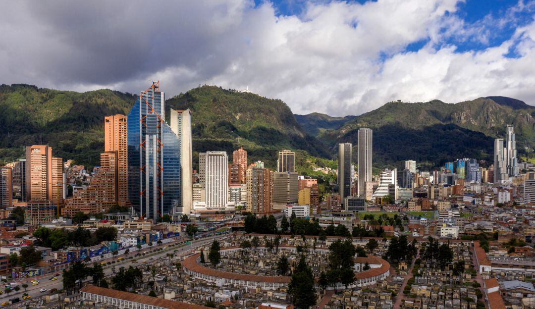 Bogotá