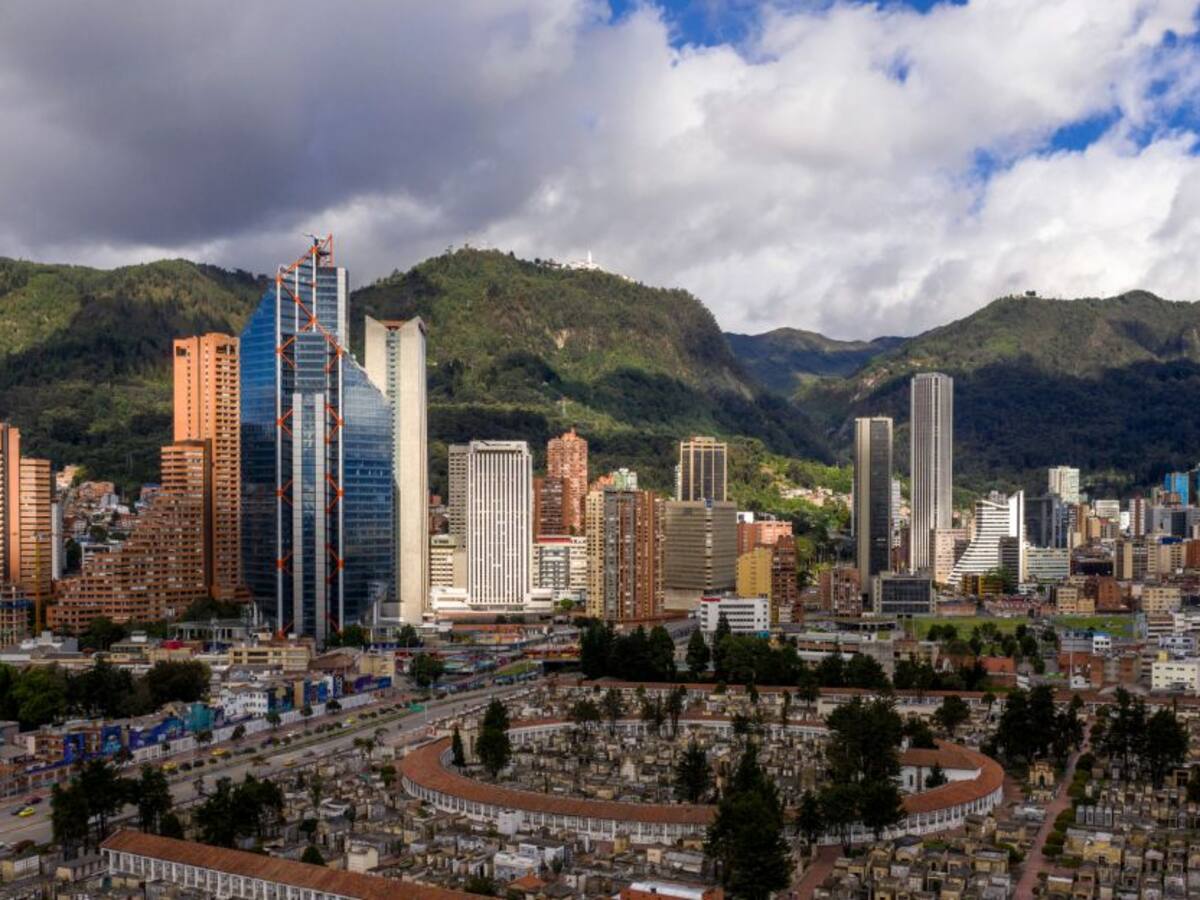 Clima hoy Bogotá: Pronóstico para este 18 de noviembre