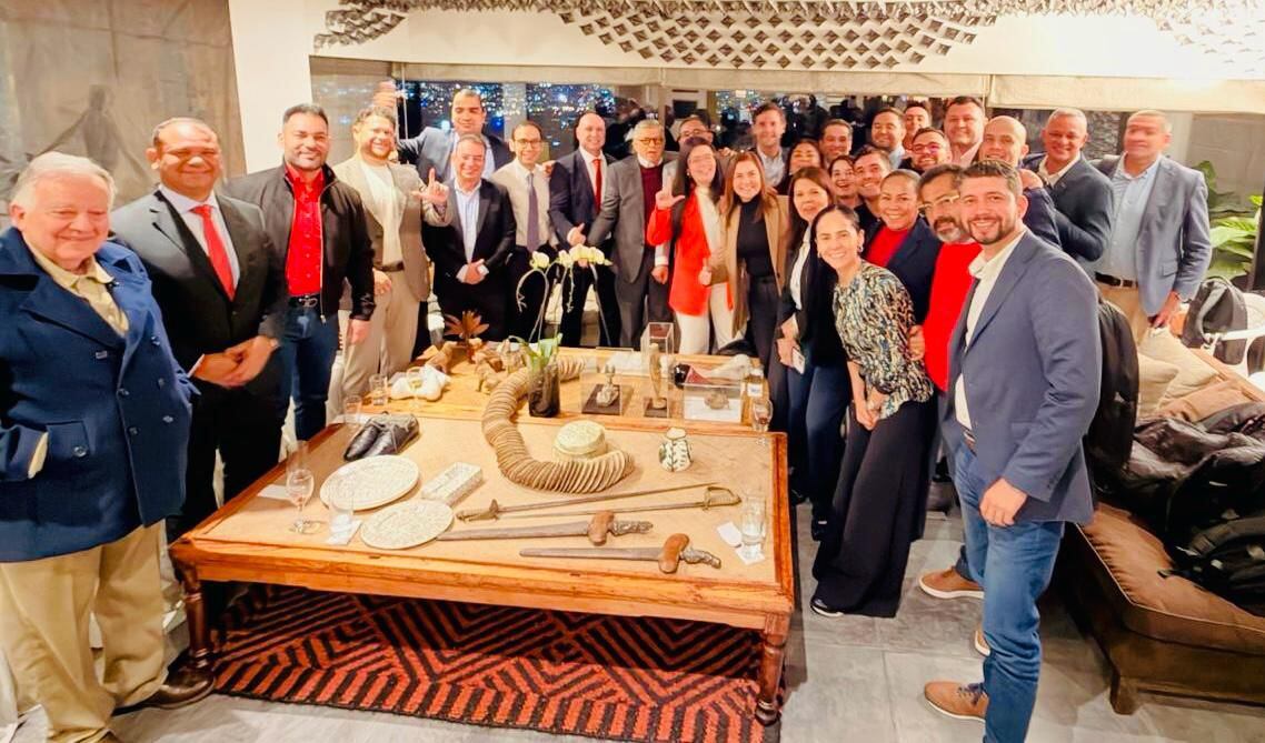 Tras reunión clave, liberales no definen candidato presidencial: decidirán el 20 de abril