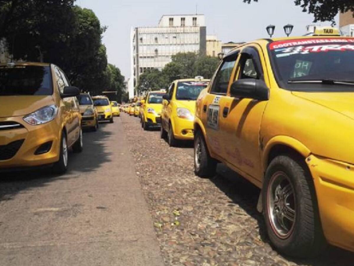 Preocupación en el gremio de taxistas de Cúcuta por ola de atracos