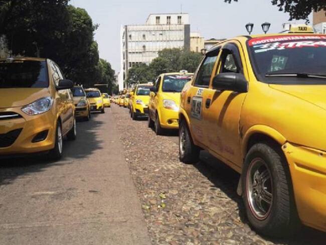 Taxis en Cúcuta
