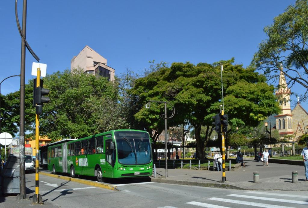 Foto: Suministrada Megabús (archivo)