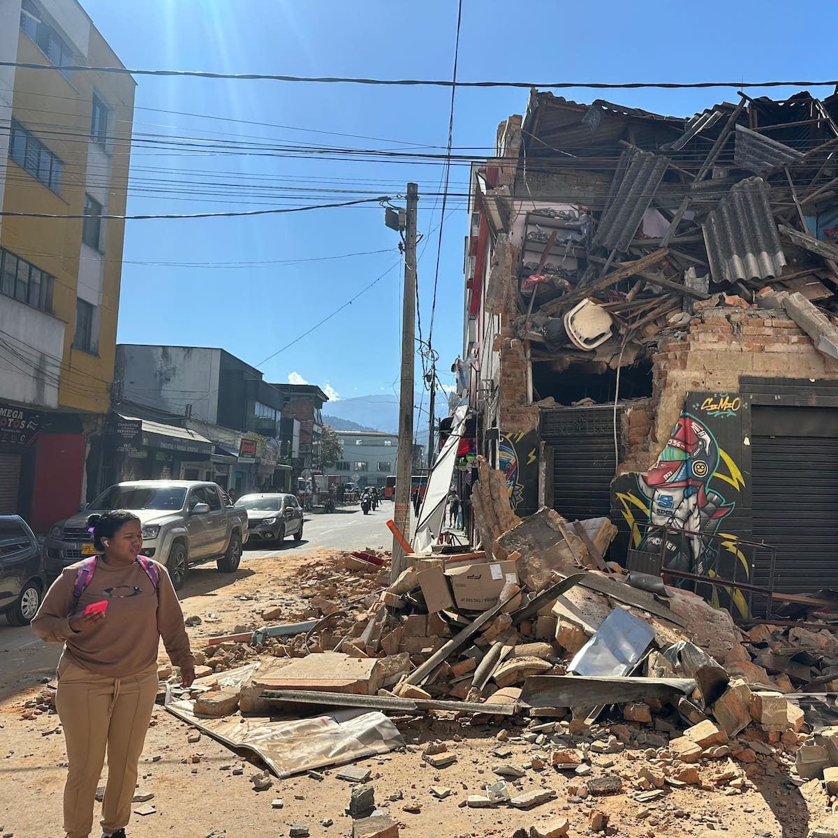 Los bancos que no tendrán atención en oficinas en las zonas afectadas por el terremoto