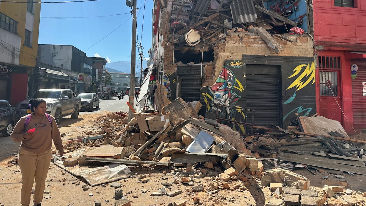 Los bancos que no tendrán atención en oficinas en las zonas afectadas por el terremoto
