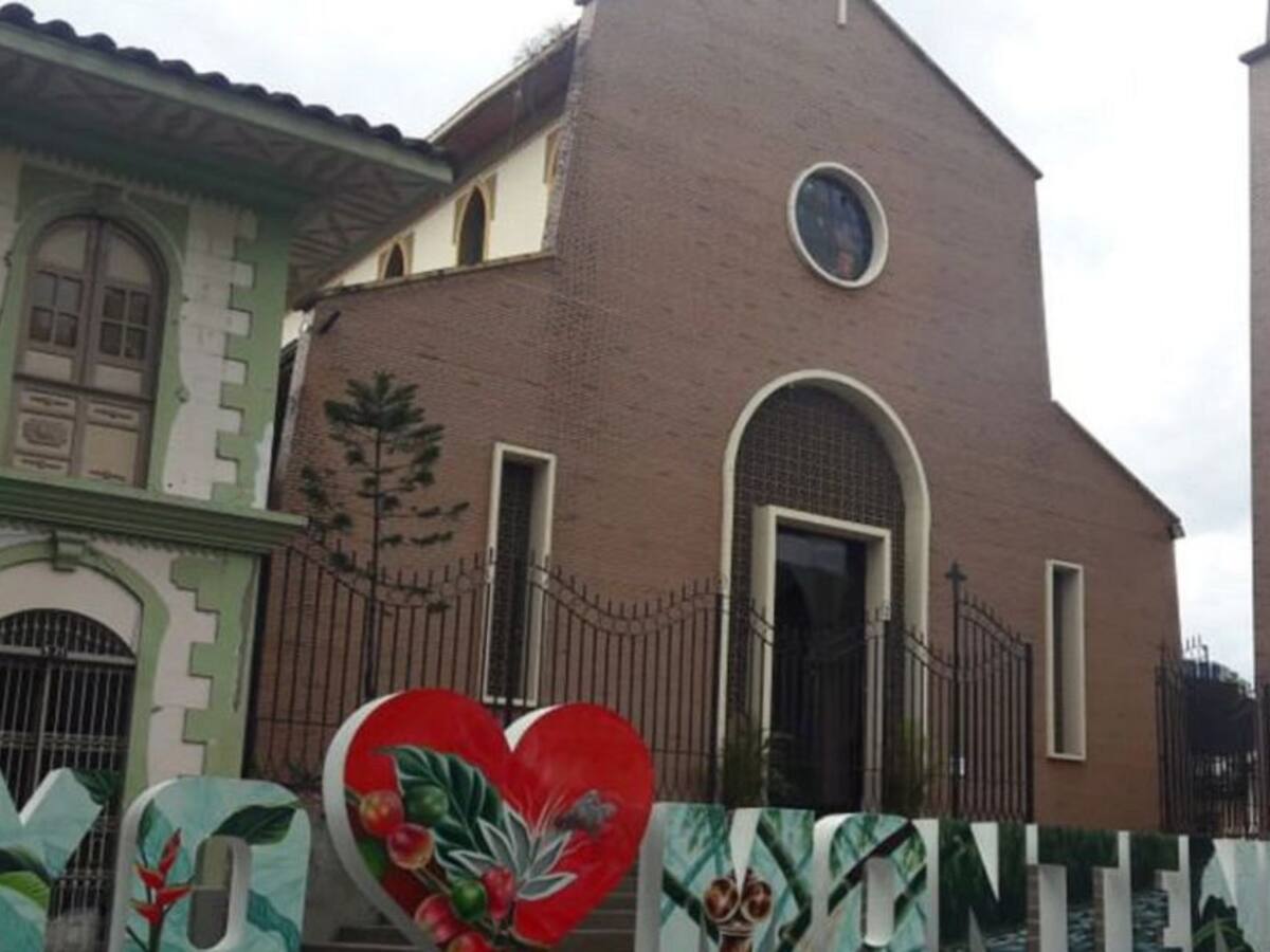 Montenegro, primer municipio del Quindío en alcanzar inmunidad de rebaño