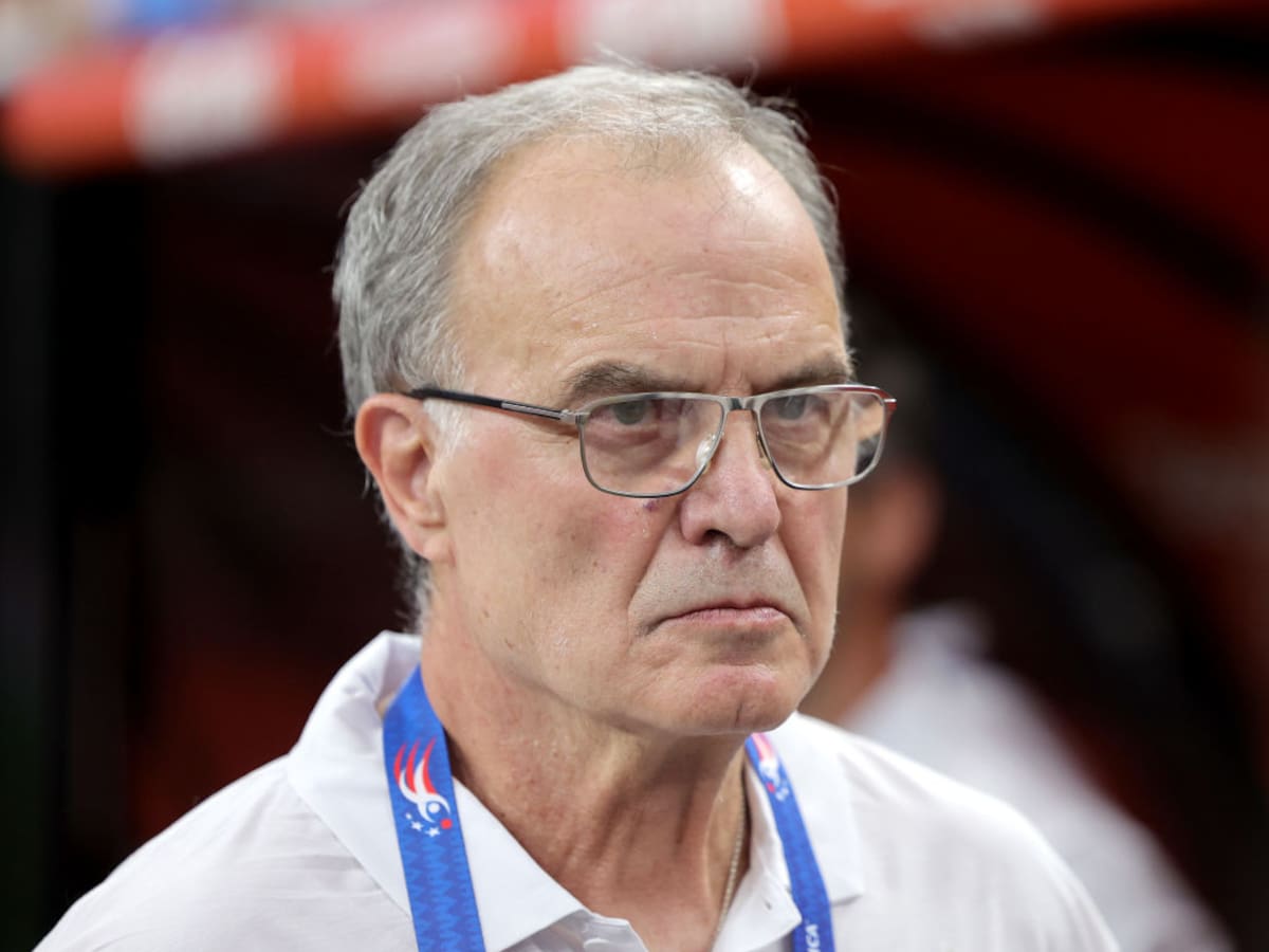 Marcelo Bielsa: “El partido ante Colombia será tan exigente como el de Brasil”
