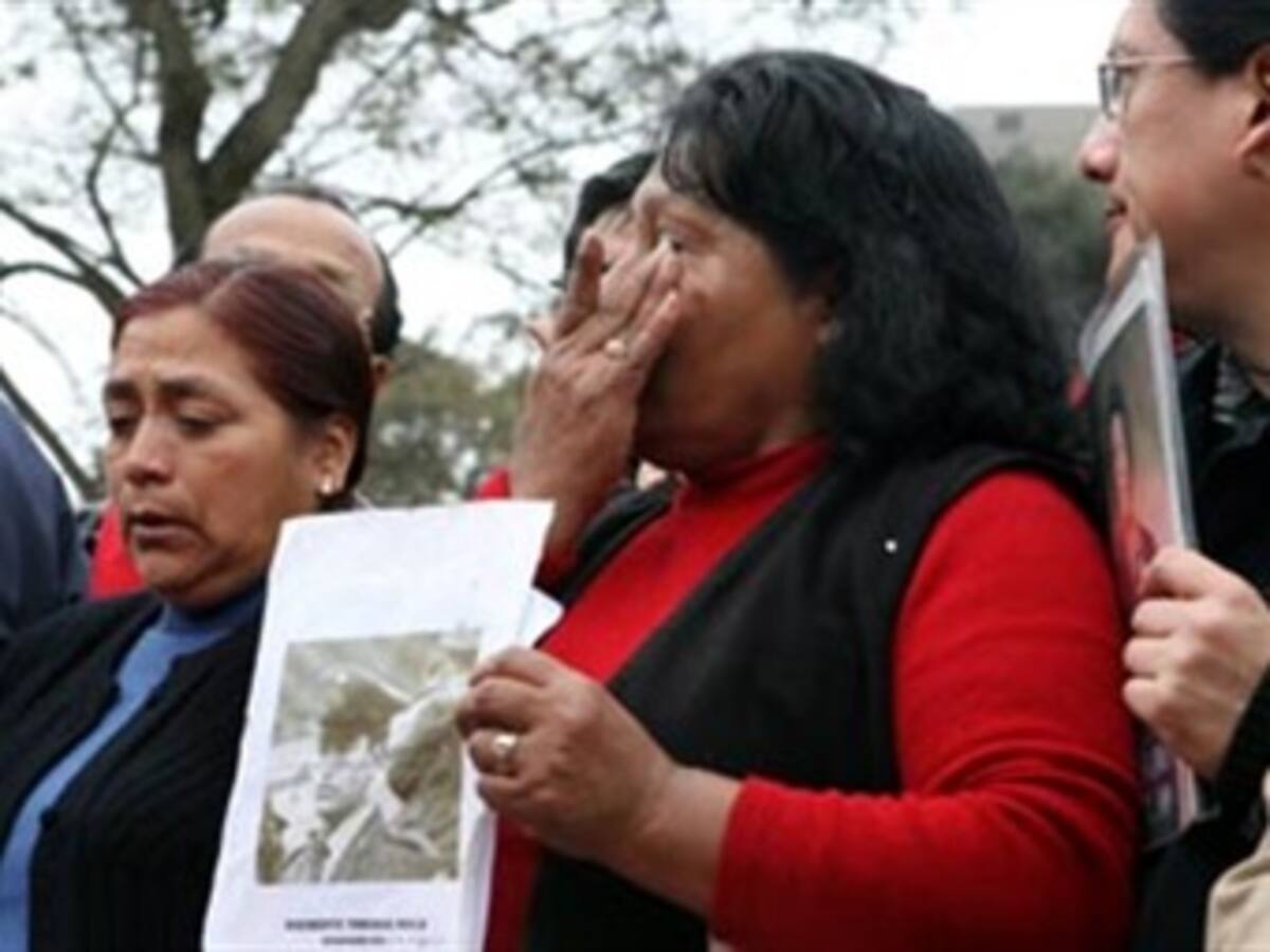 Polo presentó ponencia independiente para cambiar fecha de reparación a víctimas
