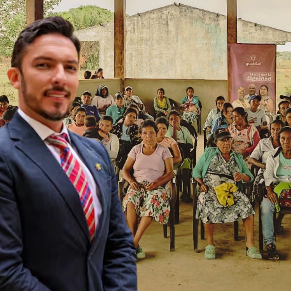 Minigualdad anuncia que llevará alimentos a 12.350 familias con la nueva ‘Caravana de la Igualdad’