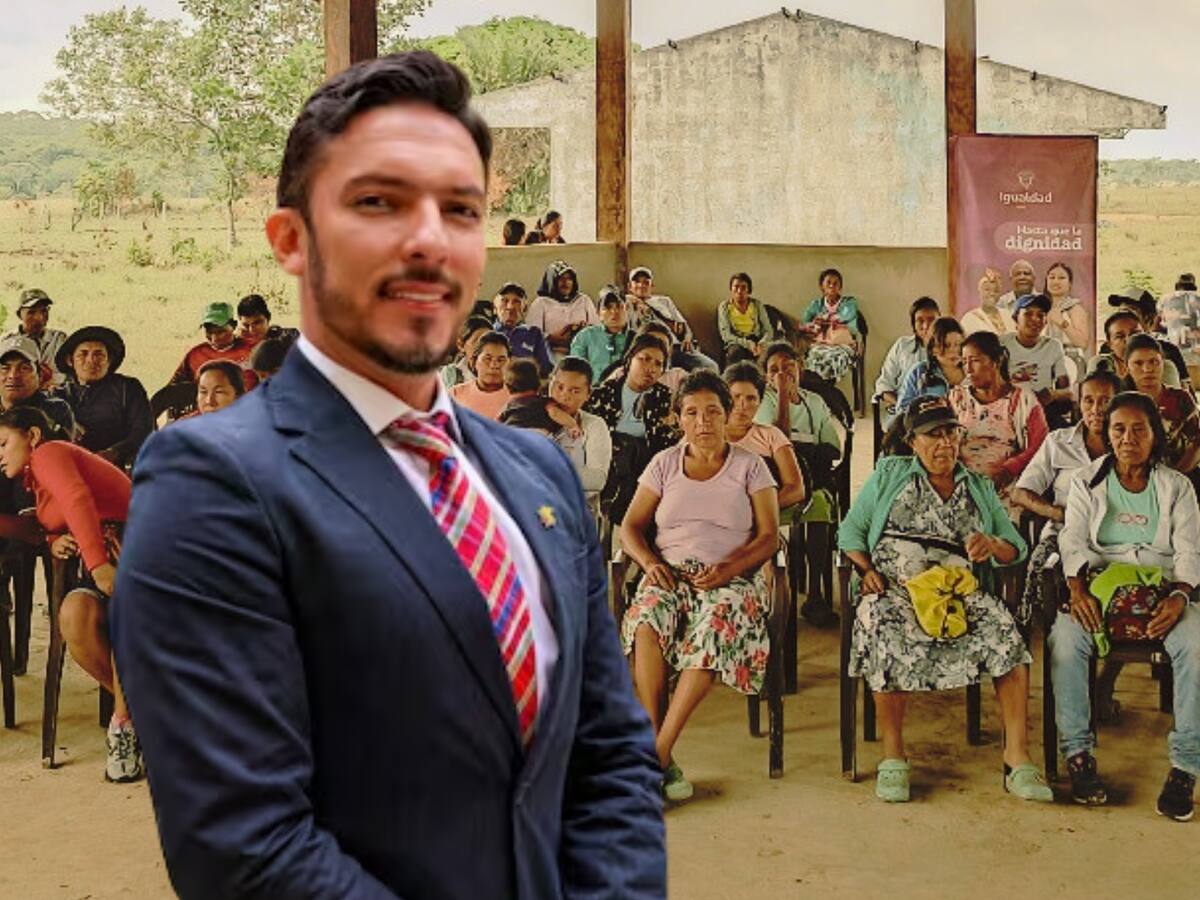 Minigualdad anuncia que llevará alimentos a 12.350 familias con la nueva ‘Caravana de la Igualdad’