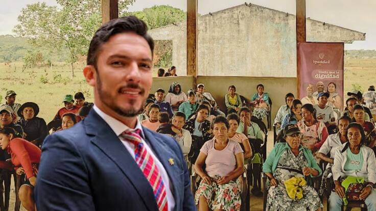 Minigualdad anuncia que llevará alimentos a 12.350 familias con la nueva ‘Caravana de la Igualdad’