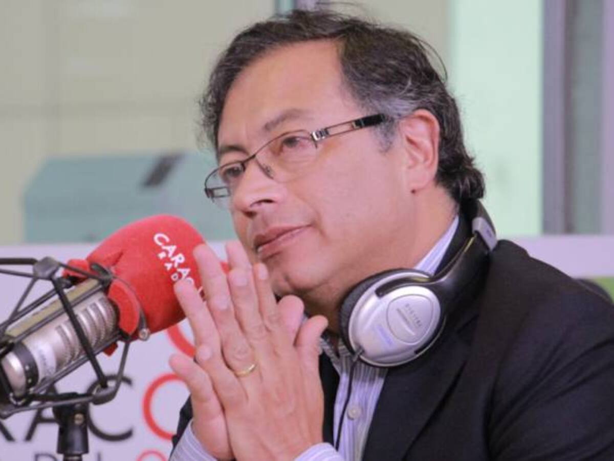 La agricultura salvó a Colombia de una depresión: Petro