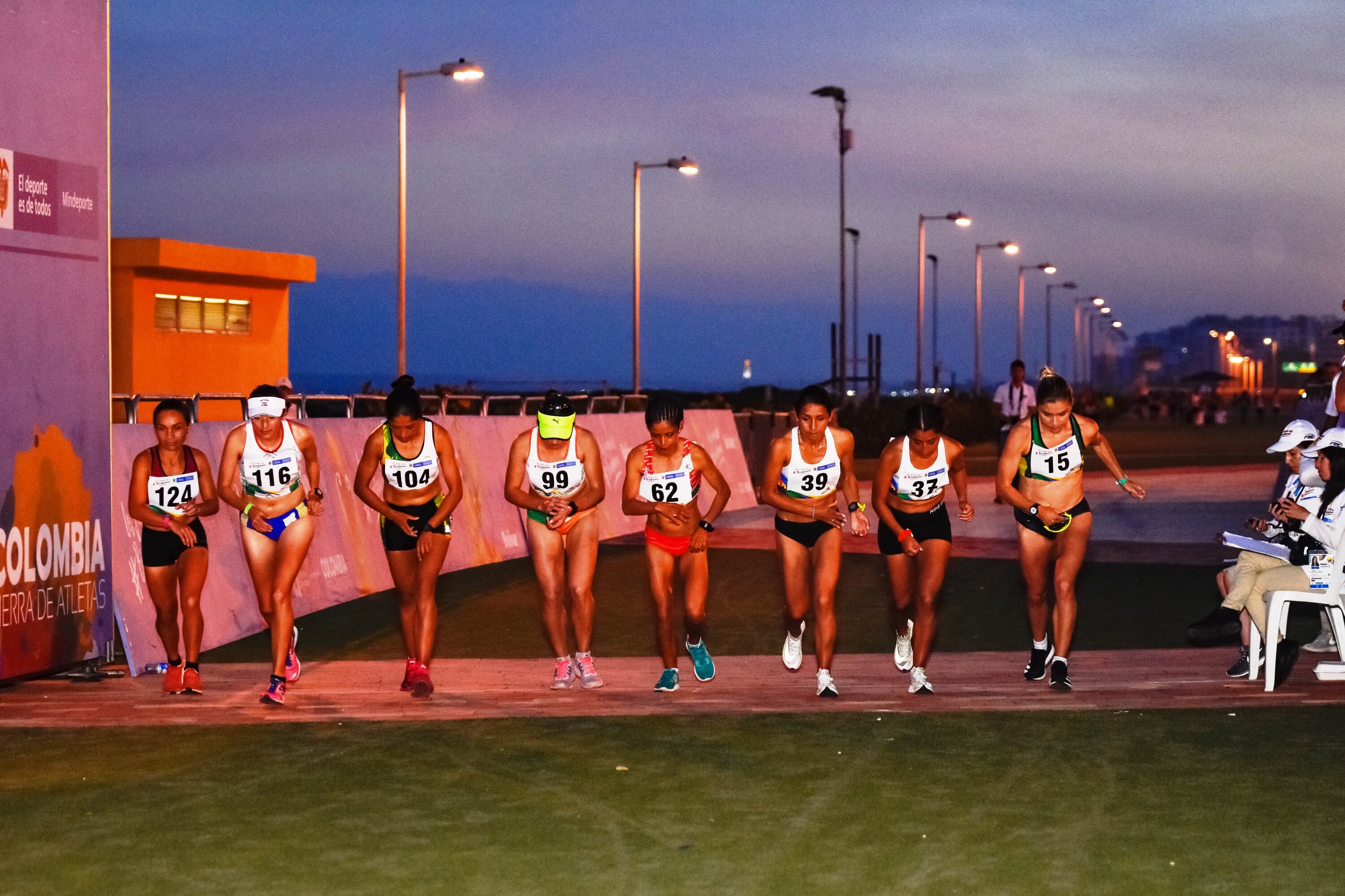 Cartagena se consolida como destino turístico deportivo con la Media Maratón del Mar