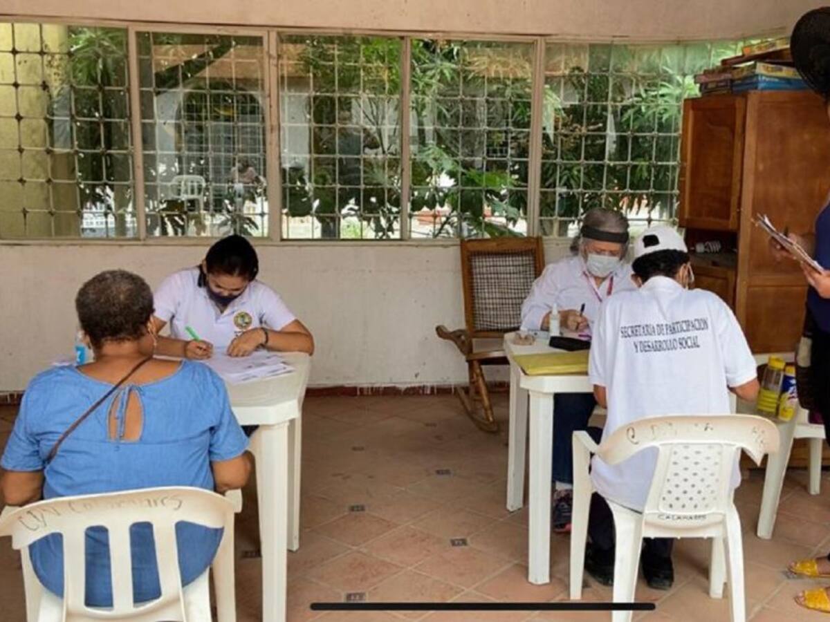 Más de 3.800 adultos mayores se matricularon en centros de vidas