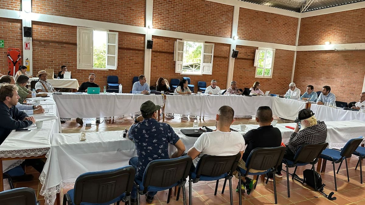 ¿Qué va a pasar con los secuestrados que tiene el Estado Mayor Central de las Farc?