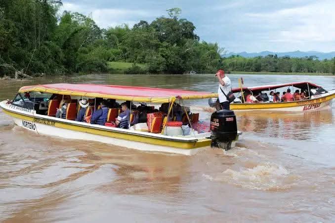 Ya se habían advertido los riesgos que hoy afectan a estas regiones. Foto Relacionada.