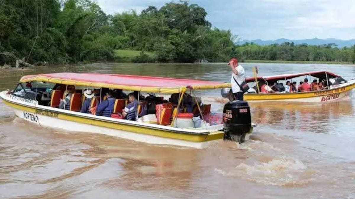 Crisis humanitaria por nuevo paro armado en ríos Caquetá y Caguán genera alarma en el sur del país