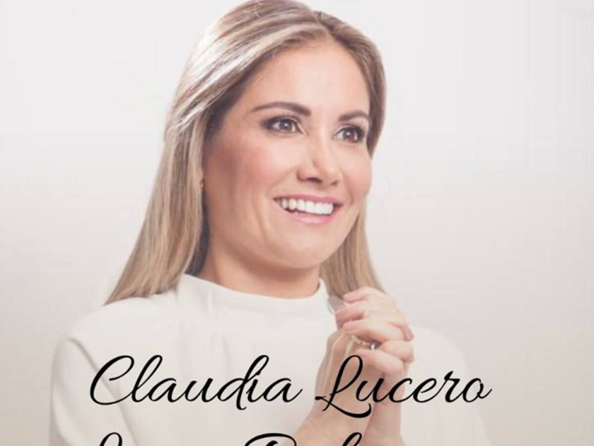 A las 2:30 de la tarde de este sábado serán las exequias de Claudia López