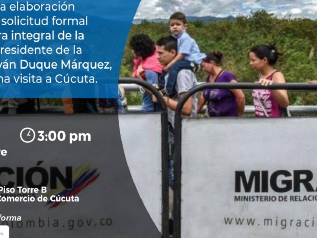 Gremios en Cúcuta piden reactivar transporte de carga con Venezuela