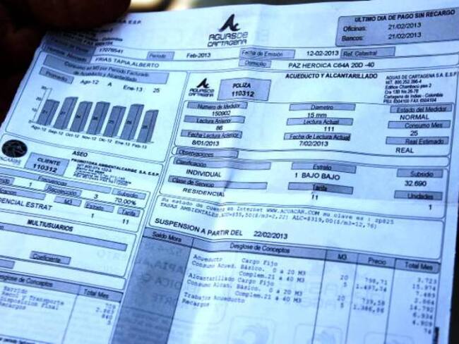 Aguas de Cartagena S.A. E.S.P. fortalece red de pagos con más de 700 puntos en la ciudad