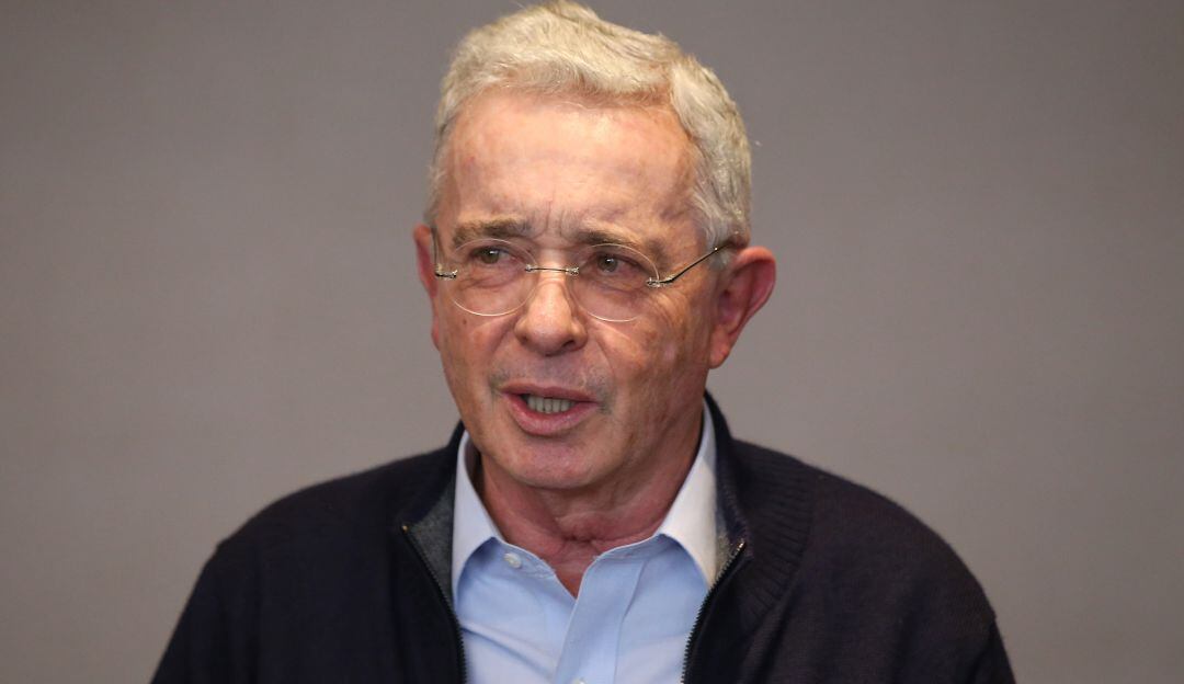 Expresidente Álvaro Uribe Vélez