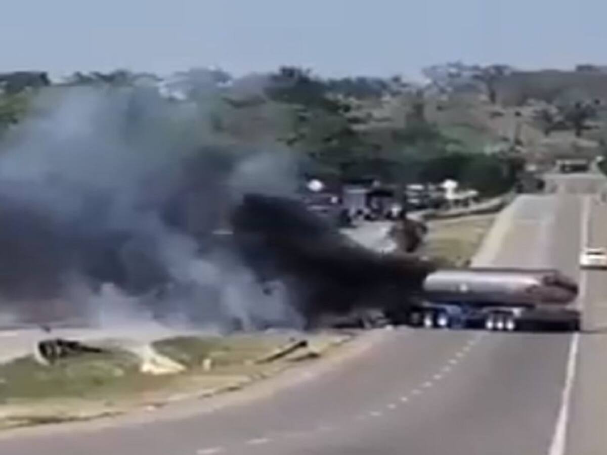 Seis uniformados heridos por ataque del ELN en vías del Cesar