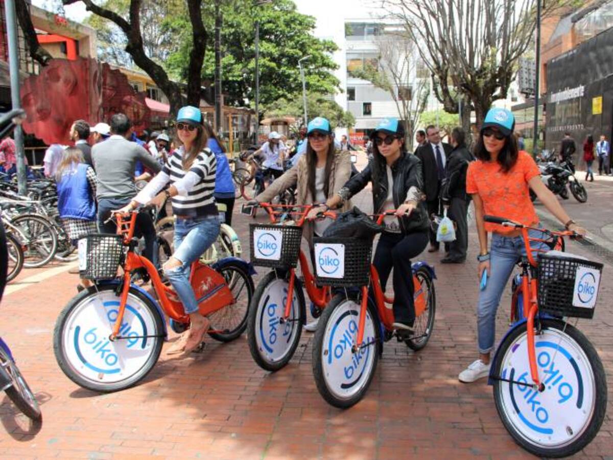 Ahora los recorridos en bicicleta son premiados con ofertas en restaurantes y gimnasios