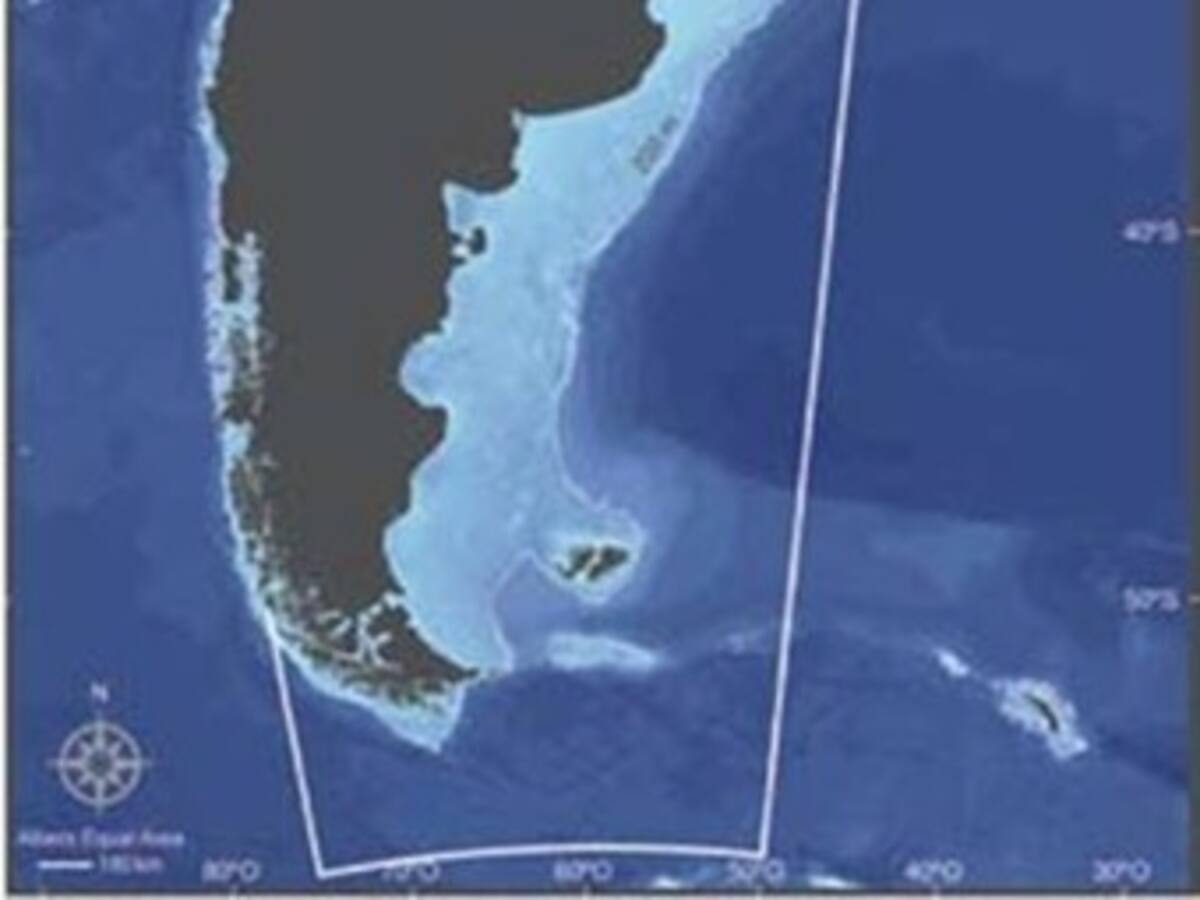 Sismo de 6,3 grados en Atlántico sur no fue percibido en territorio argentino