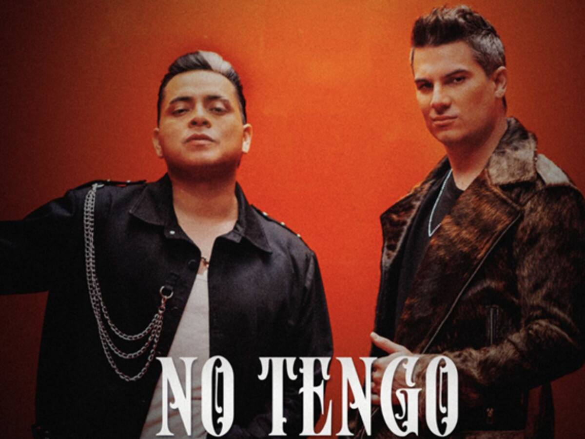 Pipe Bueno y Luis Vega lanzan “No Tengo el Valor”: una balada ranchera que nace desde la verdad