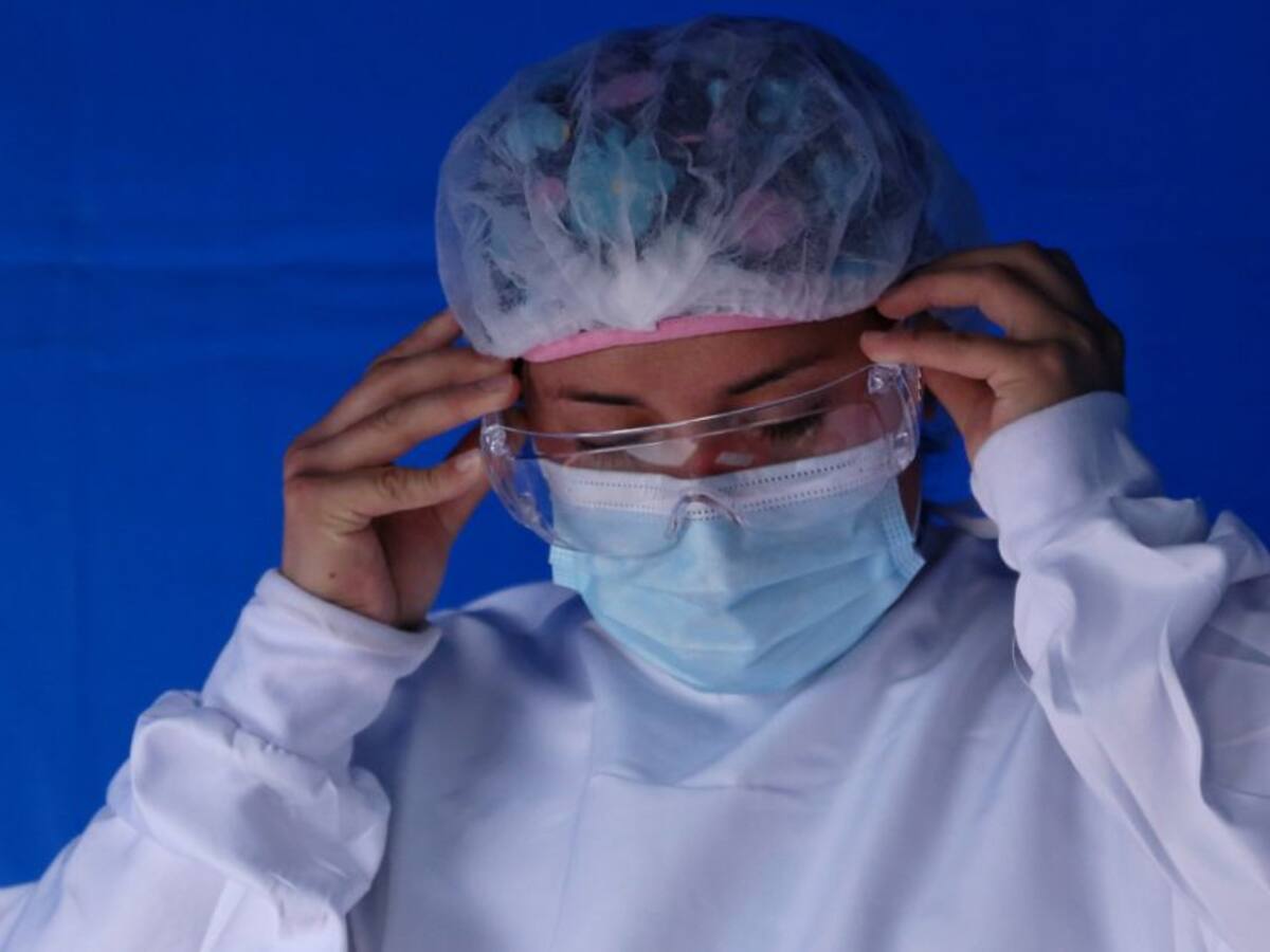 Coronavirus en Cartagena: 489 nuevos casos y nueve fallecidos